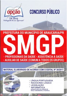 download apostila prefeitura de araucaria