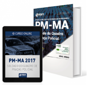 apostila concurso pm ma gratis