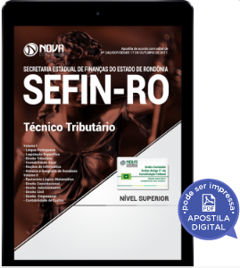 download concurso sefin ro