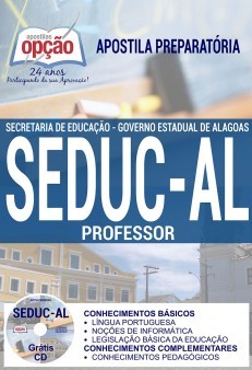 download apostila seduc al professor