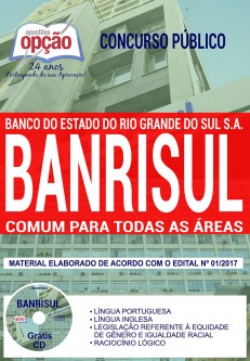 apostila gratis banrisul