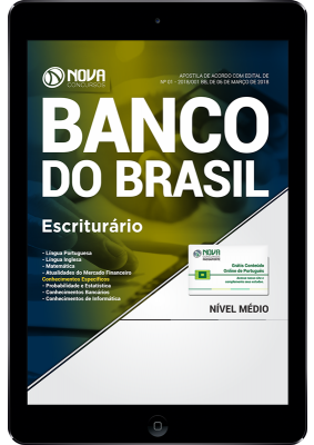 Download Apostila Banco do Brasil apostila banco do brasil