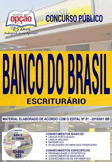 Download Apostila Banco do Brasil 2018 apostila grátis banco do brasil