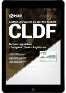 Download Apostila Concurso CLDF 2018 pdf