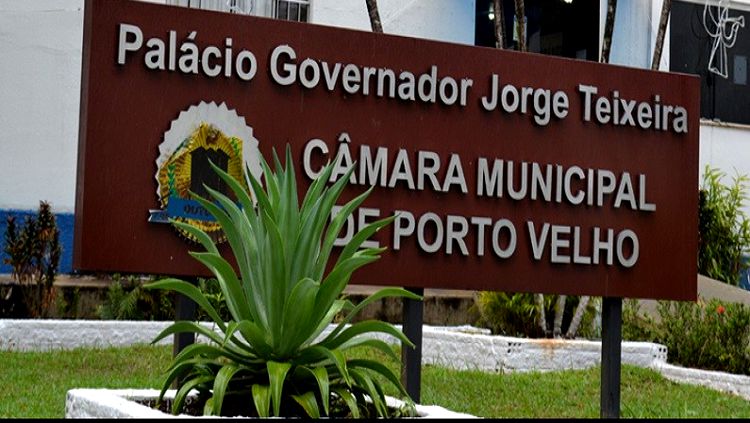 Apostila Câmara de Porto Velho RO