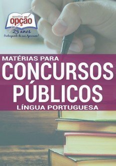 Apostila Português para Concursos