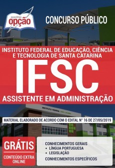Apostila IFSC 2019