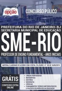 Apostila SME Rio