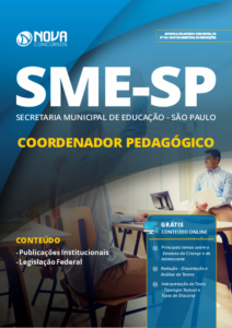 Apostila Coordenador Pedagógico SME-SP