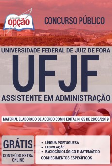 Apostila UFJF 2019 pdf