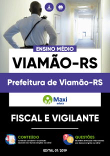 Apostila Prefeitura de Viamão