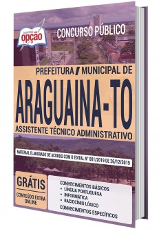 Download Apostila Araguaína