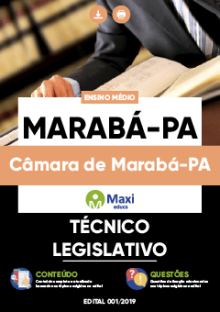 Apostila Câmara de Marabá