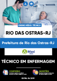 Apostila Concurso Rio das Ostras