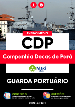 Concurso CDP