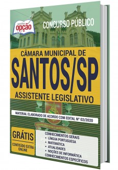 Câmara Municipal de Santos