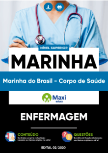 Apostila Marinha do Brasil 2020