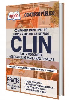 Apostila CLIN