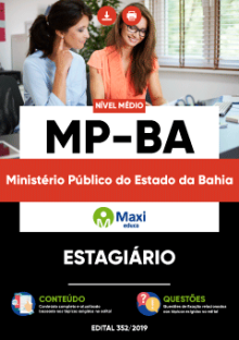 Estagiários MP-BA