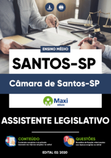Apostila Concurso Santos