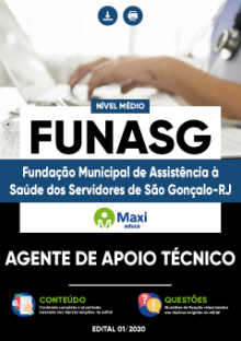 Apostila FUNASG Download