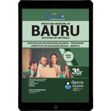 Prefeitura Municipal de Bauru