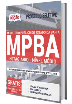 Estágio MP-BA