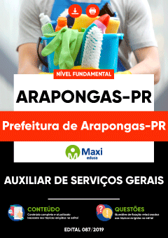 Concurso Arapongas