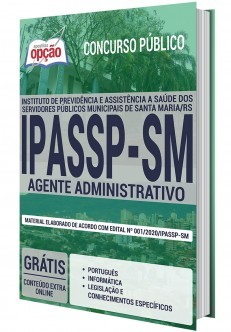 Apostila IPASSP Santa Maria RS