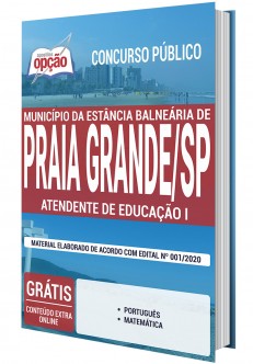 Concurso Prefeitura de Praia Grande