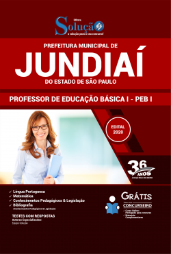 Concurso Prefeitura de Jundiaí