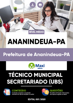 Concurso Ananindeua PA