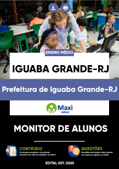 Apostila Iguaba Grande