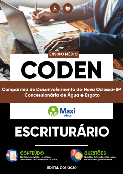 Concurso CODEN