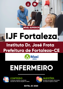 Concurso IJF Fortaleza 2020