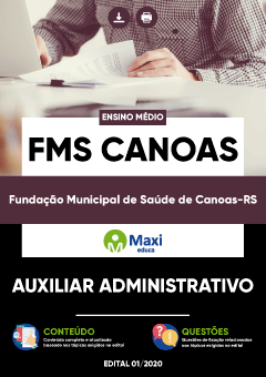Concurso FMS Canoas 2020