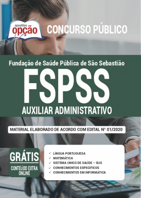 Concurso FSPSS 2020