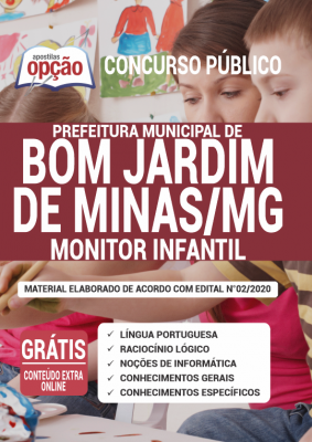 Prefeitura Municipal de Bom Jardim de Minas MG