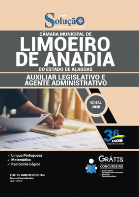 Concurso de Limoeiro de Anadia