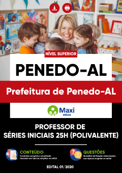 Concurso Prefeitura de Penedo AL 2020
