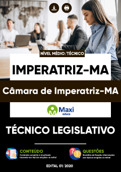 Concurso Câmara de Imperatriz