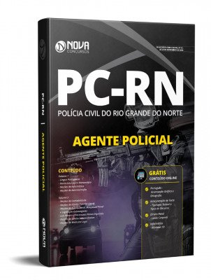 Concurso Polícia Civil RN