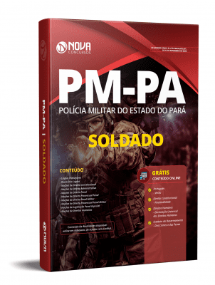 Concurso PM-PA 2020