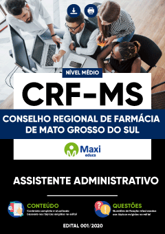 Concurso CRF-MS 2020/2021