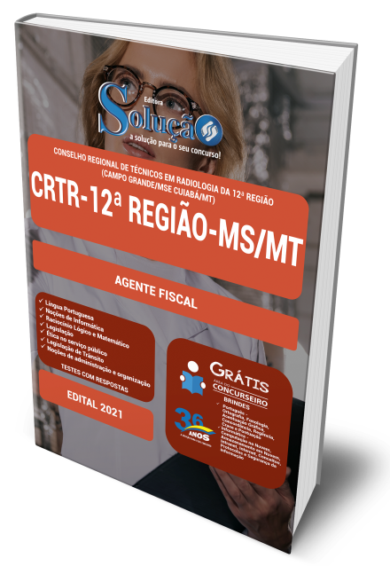 Concurso CRTR-12 2021