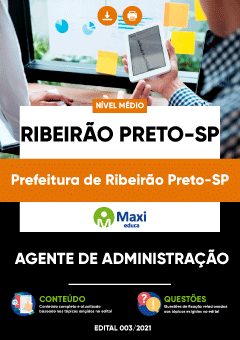 Concurso Prefeitura de Ribeirão Preto SP 2021
