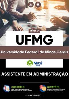 Concurso UFMG 2021