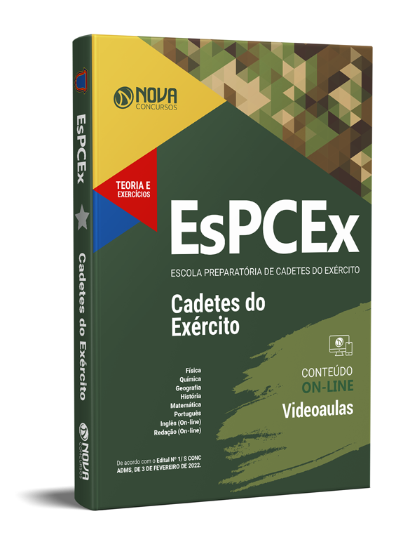 Concurso ESPCEX 2022