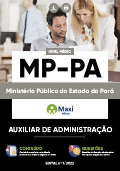 Concurso MP-PA 2022
