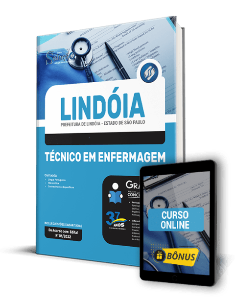 Concurso Prefeitura de Lindóia-SP 2022